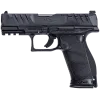 PIST PDP FULL SIZE WALTHER 4'' CAL 9X19, 18 COUPS