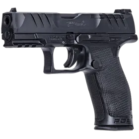 PIST PDP FULL SIZE WALTHER 4'' CAL 9X19, 18 COUPS