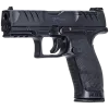 PIST PDP FULL SIZE WALTHER 4'' CAL 9X19, 18 COUPS