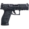 PIST PDP FULL SIZE WALTHER 4'' CAL 9X19, 18 COUPS