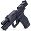 PIST PDP FULL SIZE WALTHER 4'' CAL 9X19, 18 COUPS