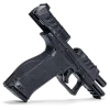 PIST PDP FULL SIZE WALTHER 4'' CAL 9X19, 18 COUPS