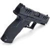 PIST PDP FULL SIZE WALTHER 4'' CAL 9X19, 18 COUPS