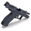 PIST PDP FULL SIZE WALTHER 4'' CAL 9X19, 18 COUPS