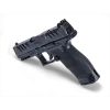 PIST PDP FULL SIZE WALTHER 4'' CAL 9X19, 18 COUPS