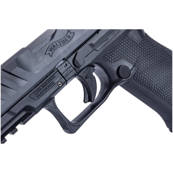 PIST PDP FULL SIZE WALTHER 4'' CAL 9X19, 18 COUPS
