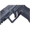 PIST PDP FULL SIZE WALTHER 4'' CAL 9X19, 18 COUPS
