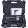 PIST PDP FULL SIZE WALTHER 4'' CAL 9X19, 18 COUPS