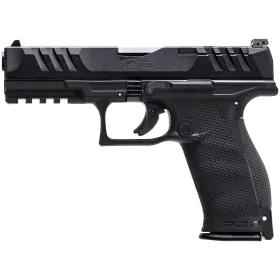 PIST PDP FULL SIZE WALTHER 4,5'' CAL 9X19, 18 COUPS