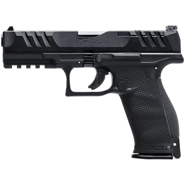 PIST PDP FULL SIZE WALTHER 4,5'' CAL 9X19, 18 COUPS