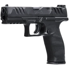 PIST PDP FULL SIZE WALTHER 4,5'' CAL 9X19, 18 COUPS