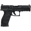 PIST PDP FULL SIZE WALTHER 4,5'' CAL 9X19, 18 COUPS