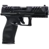 PIST PDP FULL SIZE WALTHER 4,5'' CAL 9X19, 18 COUPS