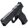 PIST PDP FULL SIZE WALTHER 4,5'' CAL 9X19, 18 COUPS