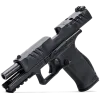 PIST PDP FULL SIZE WALTHER 4,5'' CAL 9X19, 18 COUPS