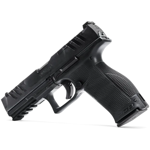 PIST PDP FULL SIZE WALTHER 4,5'' CAL 9X19, 18 COUPS