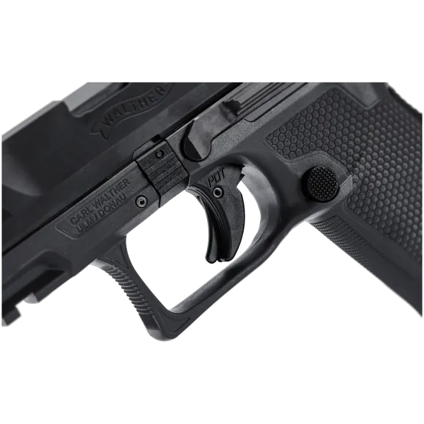 PIST PDP FULL SIZE WALTHER 4,5'' CAL 9X19, 18 COUPS