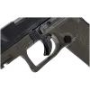 PIST PDP FULL SIZE WALTHER 4,5'' CAL 9X19, 18 COUPS - OD GREEN