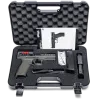 PIST PDP FULL SIZE WALTHER 4,5'' CAL 9X19, 18 COUPS - OD GREEN