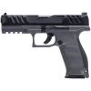 PIST PDP FULL SIZE WALTHER 4,5'' CAL 9X19, 18 COUPS - TUNGSTEN GREY