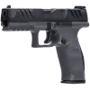 PIST PDP FULL SIZE WALTHER 4,5'' CAL 9X19, 18 COUPS - TUNGSTEN GREY