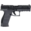 PIST PDP FULL SIZE WALTHER 4,5'' CAL 9X19, 18 COUPS - TUNGSTEN GREY