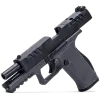 PIST PDP FULL SIZE WALTHER 4,5'' CAL 9X19, 18 COUPS - TUNGSTEN GREY