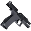 PIST PDP FULL SIZE WALTHER 4,5'' CAL 9X19, 18 COUPS - TUNGSTEN GREY