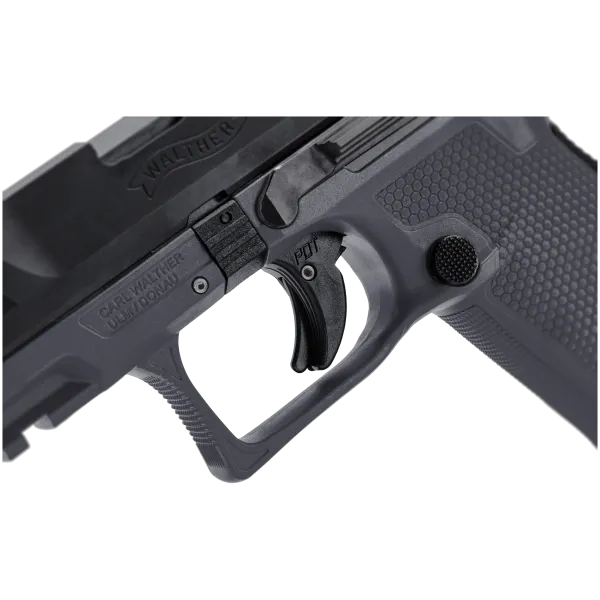 PIST PDP FULL SIZE WALTHER 4,5'' CAL 9X19, 18 COUPS - TUNGSTEN GREY