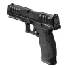 PIST PDP FULL SIZE WALTHER 5'' CAL 9X19, 18 COUPS