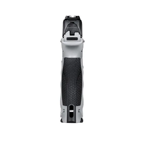 PIST PDP FULL SIZE WALTHER 5'' CAL 9X19, 18 COUPS - TUNGSTEN GREY