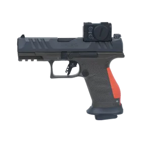 PIST PDP HUNTER PRO COMPACT 4'' CAL 9X19, 18 COUPS - SET AIMPOINT ACRO + HOLSTER