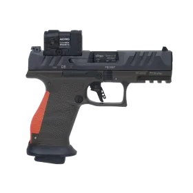 PIST PDP HUNTER PRO COMPACT 4'' CAL 9X19, 18 COUPS - SET AIMPOINT ACRO + HOLSTER
