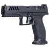 PIST PDP MATCH POLYMERE FULL SIZE WALTHER 5'' CAL 9X19, 18/20 COUPS
