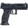 PIST PDP MATCH POLYMERE FULL SIZE WALTHER 5'' CAL 9X19, 18/20 COUPS