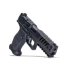 PIST PDP MATCH POLYMERE FULL SIZE WALTHER 5'' CAL 9X19, 18/20 COUPS