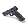 PIST PDP MATCH POLYMERE FULL SIZE WALTHER 5'' CAL 9X19, 18/20 COUPS