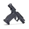 PIST PDP MATCH POLYMERE FULL SIZE WALTHER 5'' CAL 9X19, 18/20 COUPS