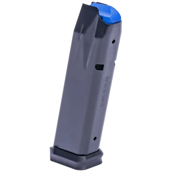 PIST PDP MATCH POLYMERE FULL SIZE WALTHER 5'' CAL 9X19, 18/20 COUPS