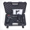 PIST PDP MATCH POLYMERE FULL SIZE WALTHER 5'' CAL 9X19, 18/20 COUPS