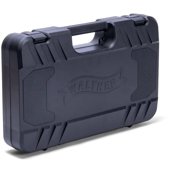 PIST PDP MATCH POLYMERE FULL SIZE WALTHER 5'' CAL 9X19, 18/20 COUPS