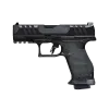 PIST PDP PRO NT COMPACT OR WALTHER 4'' CAL 9X19, 18 COUPS