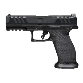 PIST PDP PRO NT FULL SIZE OR WALTHER 4.5'' CAL 9X19, 18 COUPS