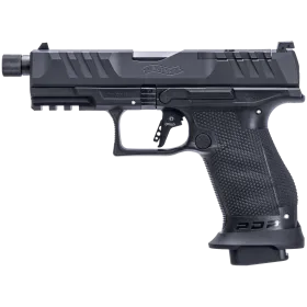 PIST PDP PRO SD COMPACT OR WALTHER 4.6'' CAL 9X19, 18 COUPS