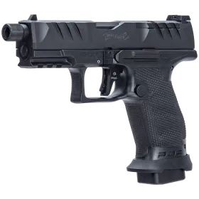 PIST PDP PRO SD COMPACT OR WALTHER 4.6'' CAL 9X19, 18 COUPS