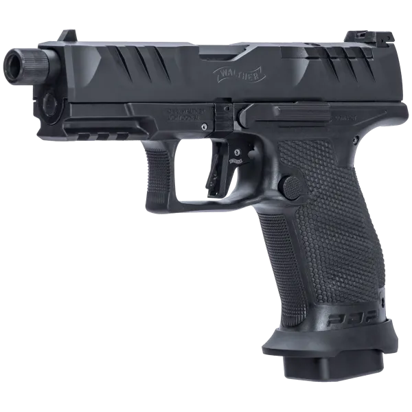 PIST PDP PRO SD COMPACT OR WALTHER 4.6'' CAL 9X19, 18 COUPS