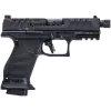 PIST PDP PRO SD COMPACT OR WALTHER 4.6'' CAL 9X19, 18 COUPS