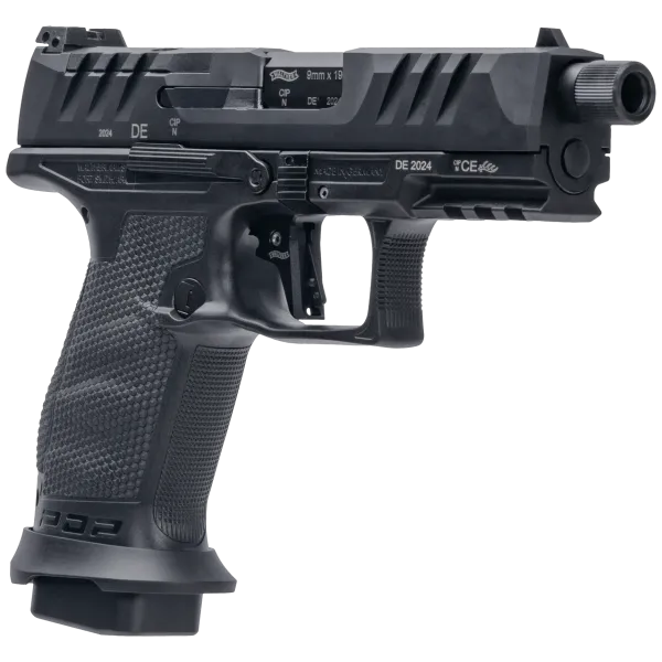 PIST PDP PRO SD COMPACT OR WALTHER 4.6'' CAL 9X19, 18 COUPS