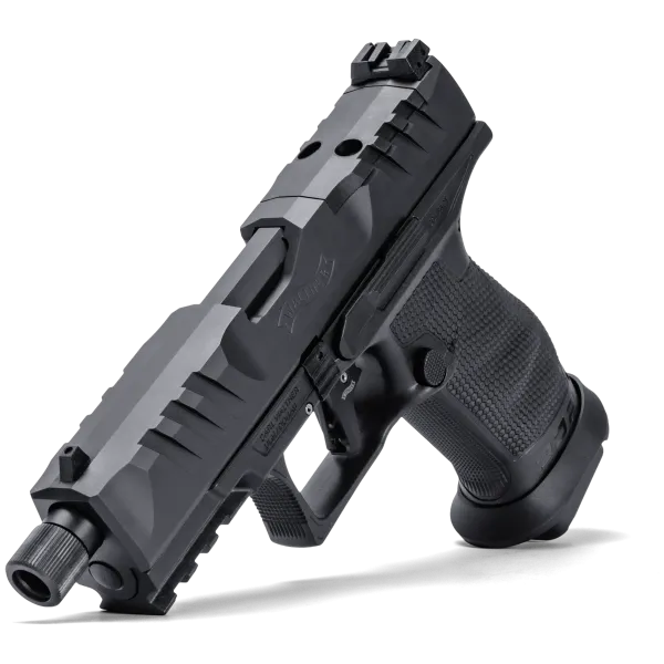 PIST PDP PRO SD COMPACT OR WALTHER 4.6'' CAL 9X19, 18 COUPS