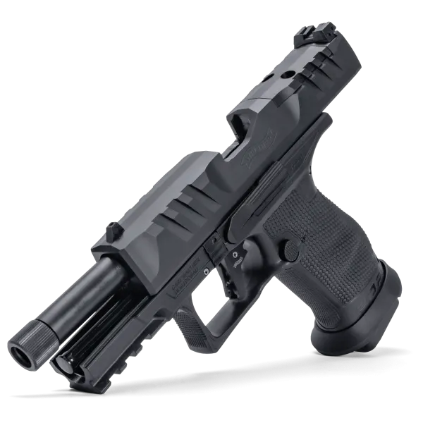 PIST PDP PRO SD COMPACT OR WALTHER 4.6'' CAL 9X19, 18 COUPS